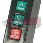 Liftmaster 02-103L 3-Button Control Station
