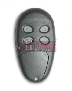 USAutomatic 030212 LCR 4-Button Remote Control
