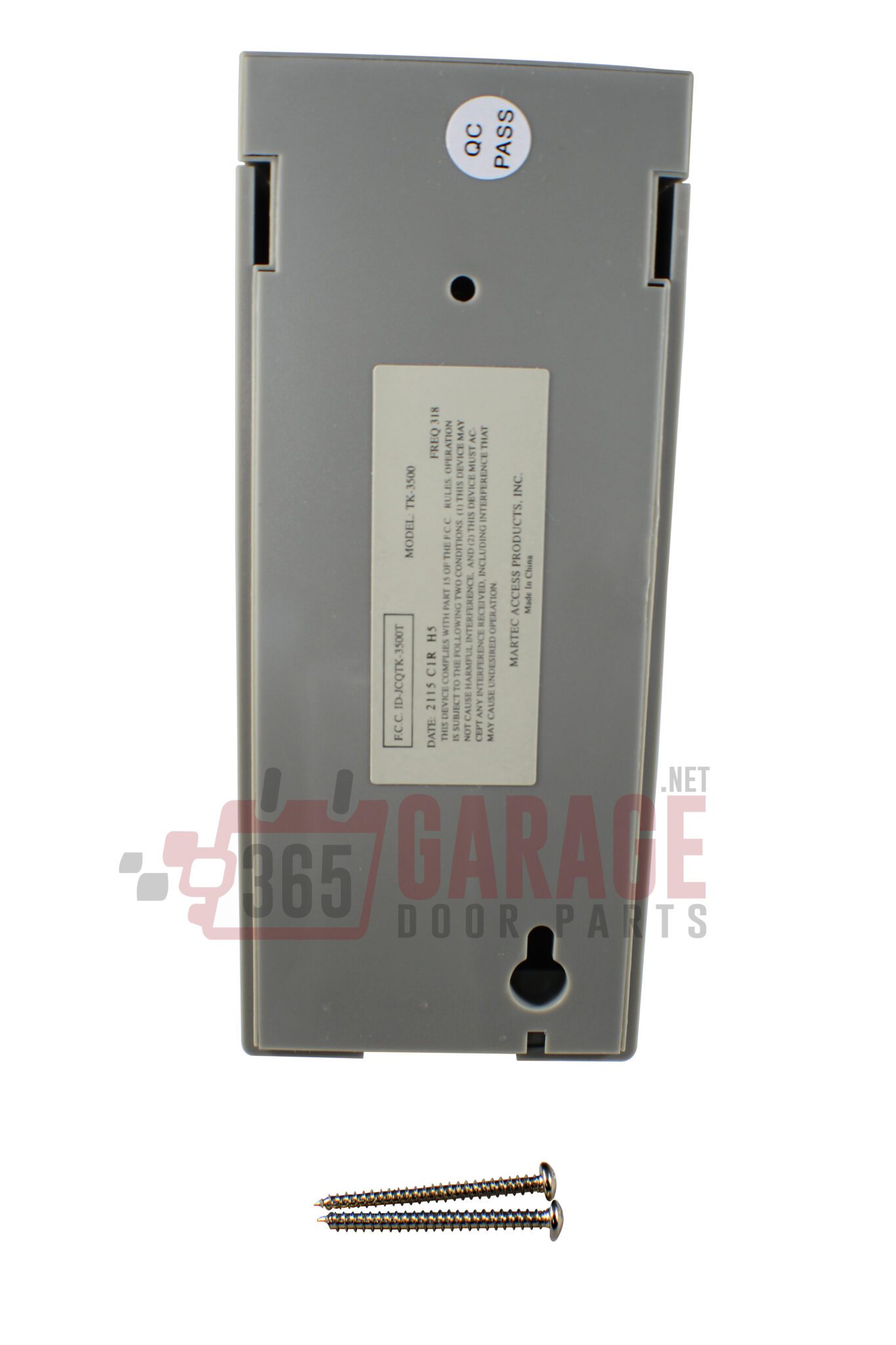 Allstar 9931WKE 190104078 Wireless Keyless Entry Garage Door Opener