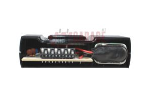 Multi Code Stanley 1050 MCS105015 Garage Door Opener remote - Image 3