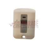 Multi Code Stanley 1082 MCS108210 Mini 1-Button Gate and Garage Door Opener Transmitter