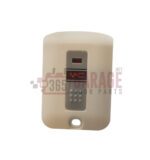 Multi Code Stanley 1082 MCS108210 Mini 1-Button Gate and Garage Door Opener Transmitter