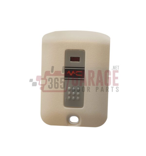 Multi Code Stanley 1082 MCS108210 Mini 1-Button Gate and Garage Door Opener Transmitter - Image 1
