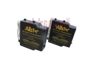 New Allstar 108994 Garage Door Opener Safety Beam Photo Eyes Kit - Image 2