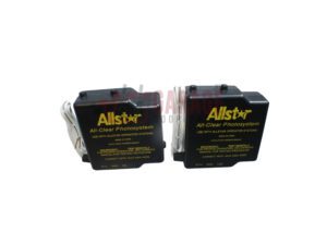 New Allstar 108994 Garage Door Opener Safety Beam Photo Eyes Kit