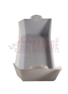 LiftMaster Light Lens Cover 108D58-2 Chamberlain Craftsman Garage Door Opener - Image 3