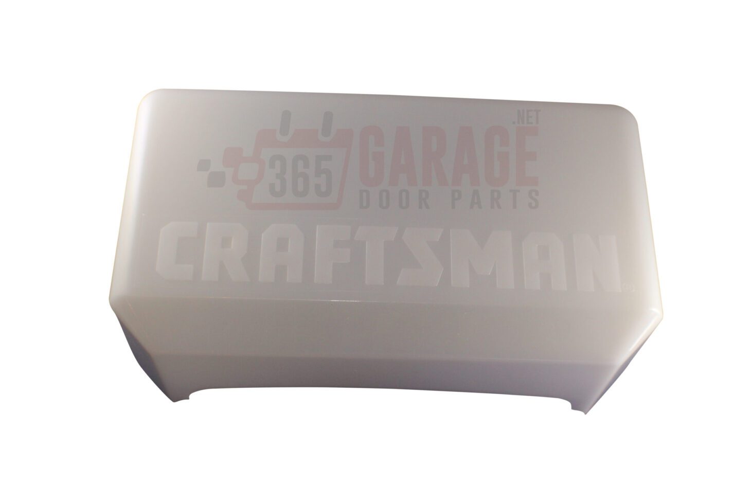 RB LIFTMASTER Chamberlain Sears Craftsman Garage Door Opener Light Cover 108D34