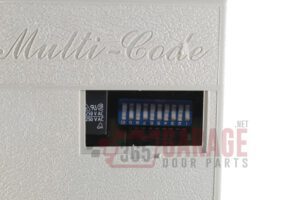 Multi-Code 109020 MCS109020 1-channel Gate & Garage Door Receiver by Linear - Image 2