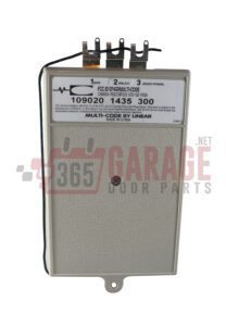 Linear Multi-Code Receiver, 1-Channel (MCS109020) - Image 3