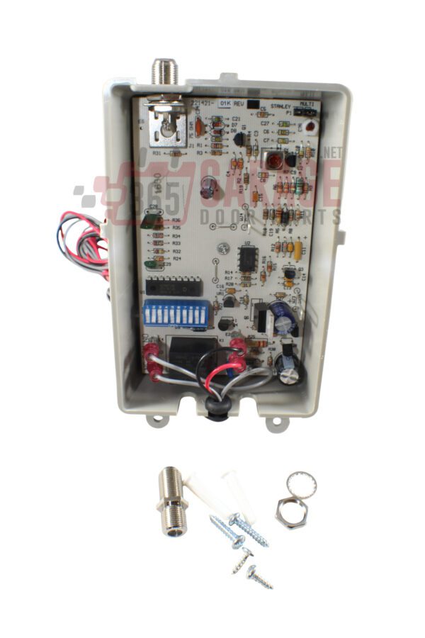 Linear Multi-Code Gate Receiver, 12-24V, 1-Channel (MCS109950) - 365