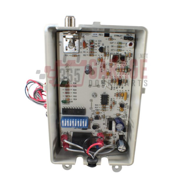 Multi-Code MCS109950 1099-50 1-channel 12-24V Gate Receiver - Image 5