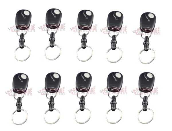 linear ACT-31DH 1-Channel Factory Block Coded Key Ring TRANS PROX Transmitter - Image 2