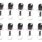 Linear ACT-31C Mini CUSTOM Block Coded Transmitter - Lot of 10