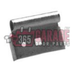 Garage Door Bottom Bracket Roller w/ milford pin