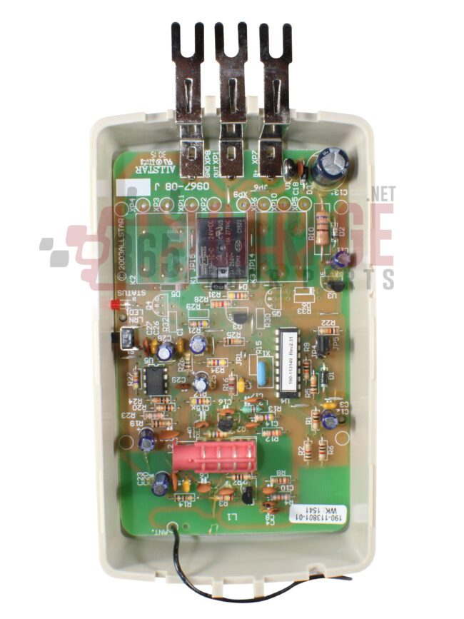 Chamberlain Liftmaster 398LM 315Mhz Smart Control Panel 365 Garage