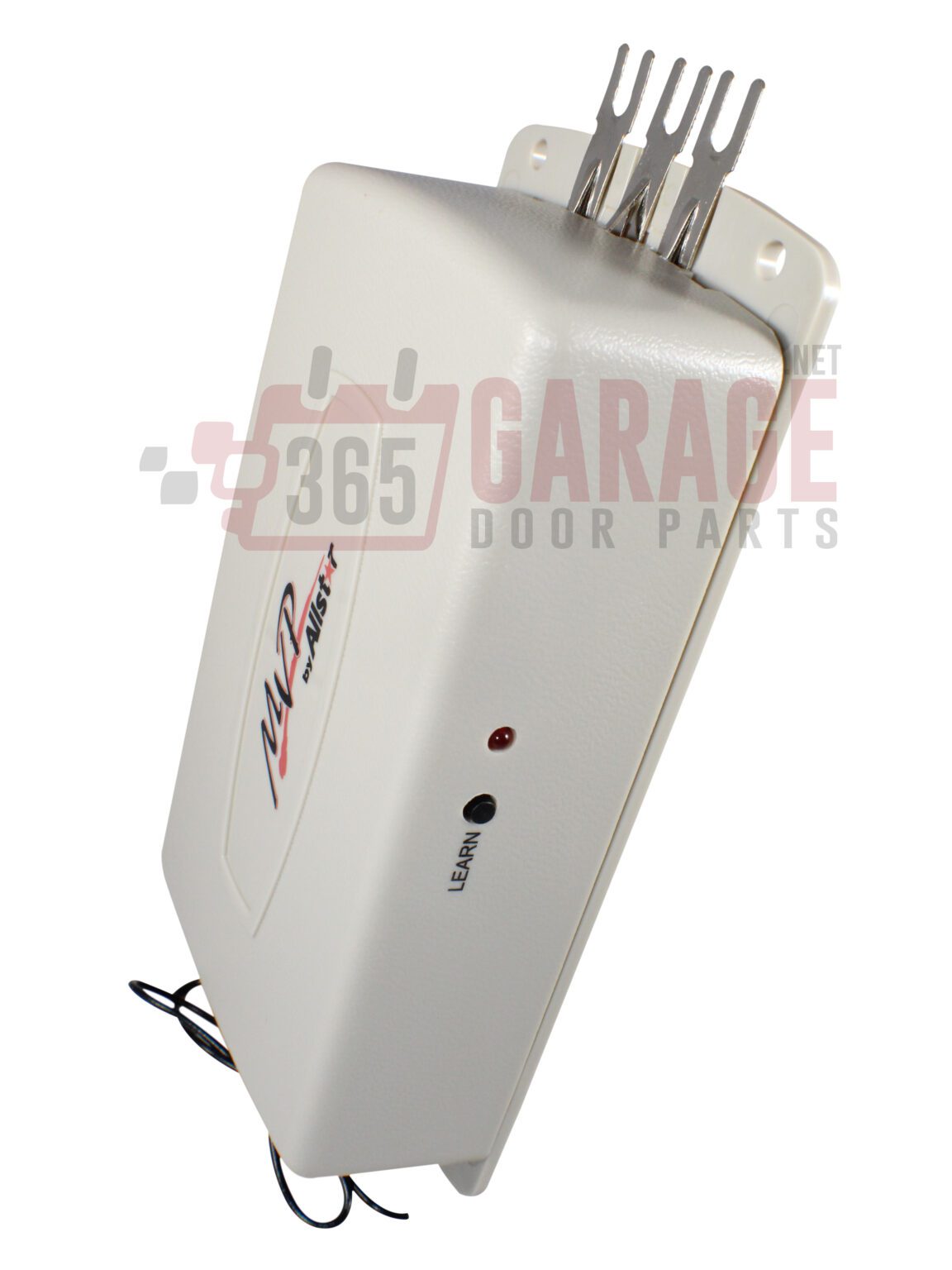 Allstar 110548 MVP 1 Channel 318 Mhz Garage Door Opener Receiver 365