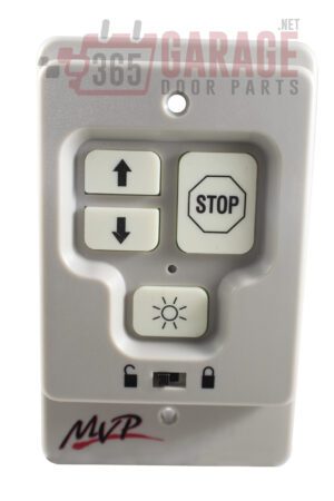 ALLSTAR Garage Door Openers 110838 Wall Console