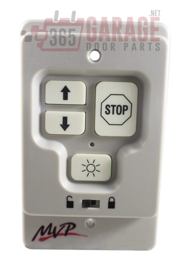 ALLSTAR Garage Door Openers 110838 Wall Console - Image 3