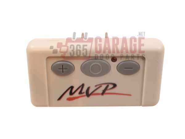 New Allstar 190-110925 110925 MVP Quickcode Remote 318 Frequency Garage Door Opener - Image 3