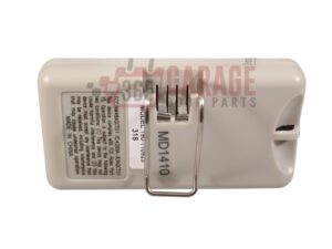 New Allstar 190-110925 110925 MVP Quickcode Remote 318 Frequency Garage Door Opener - Image 4