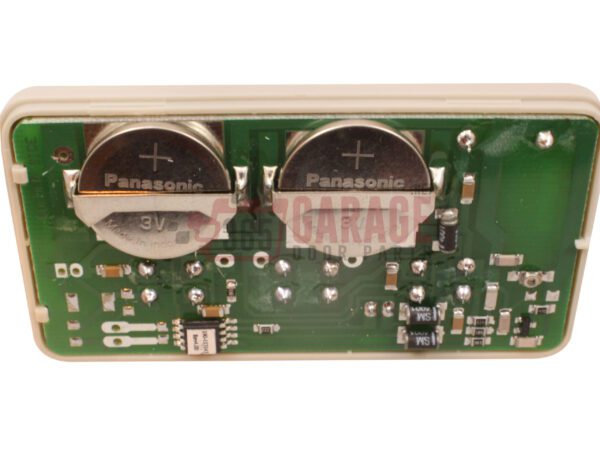 New Allstar 190-110925 110925 MVP Quickcode Remote 318 Frequency Garage Door Opener - Image 2