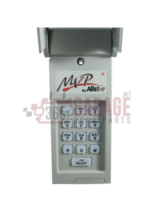 Allstar 110927 MVP Wireless Keypad - Image 1