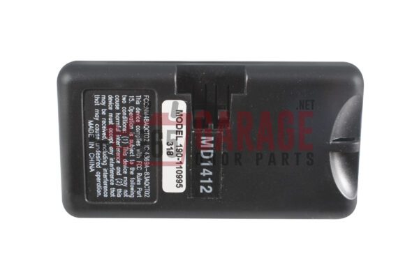 Allstar 190-110995 Classic QuickCode Transmitter 110995 - Compatible with ALL 318 MHz Allstar Remotes - Image 3