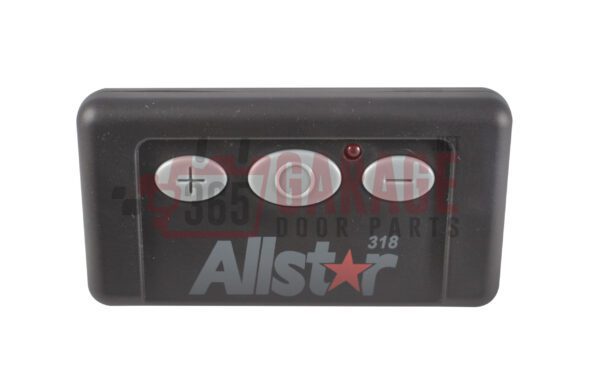Allstar 190-110995 Classic QuickCode Transmitter 110995 - Compatible with ALL 318 MHz Allstar Remotes - Image 2
