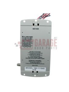 Allstar 111645 Single Channel MVP Receiver 24V 4W FC - Image 2