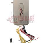 Allstar 111968 Single Channel MVP Receiver 24V 6W FC