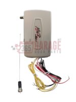 Allstar 111968 Single Channel MVP Receiver 24V 6W FC