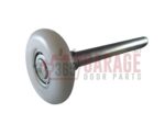 Quantity of 10 - Nylon Garage Door Roller 2" Short Stem , 11 Ball