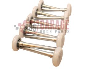 Set of 10---2 Inch 13 Ball Nylon Garage Door Roller (4 Inch Stem) - Image 6