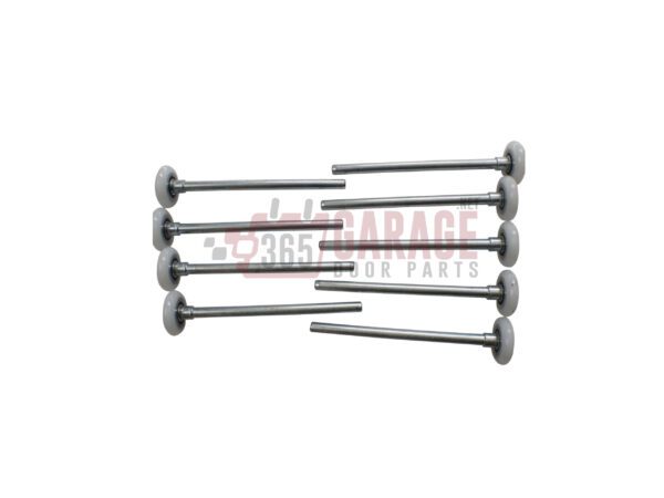 Set of 10---2 Inch 13 Ball Nylon Garage Door Roller (7 Inch Stem) - Image 4