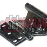 Garage Door Pinch Resistant Hinges