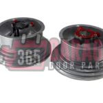 High Lift Garage Door Cable Drums 54" 5250-54