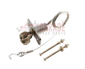 LIftmaster Emergency Key Release Lock - Image 3