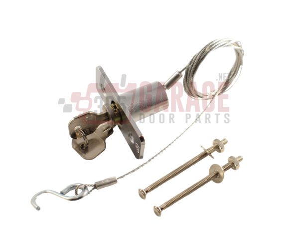 LIftmaster Emergency Key Release Lock - Image 3