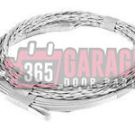 Saw Cut Preformed Vehicle Detection Loop, 4ft X 10ft for Gates and Garage Doors