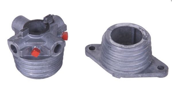 2-1/4" Raynor Garage Door Torsion Spring Cones - Image 2