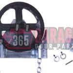 Garage Door Direct Drive Chain Hoist 2000D