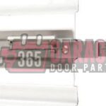 Chateau C-GR-2-S Mini Warehouse Garage Door Slim Fit Padlock Stainless Steel Latch