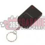 Heddolf M219-1K One Button Mini-Garage Door Transmitter