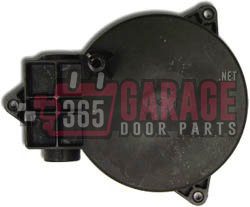 GENIE Part # 20449R.S porte de garage Gear couvercle du boîtier avec bague 