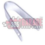 Garage Door Pulley Clevis Strap 3" or 4"