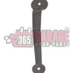 Stamped Steel Yorktown Lift Handle Decorative Garage Door Hardware