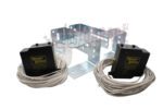 WAYNE DALTON 252118 Garage Door Openers Wired Safety Sensor Kit