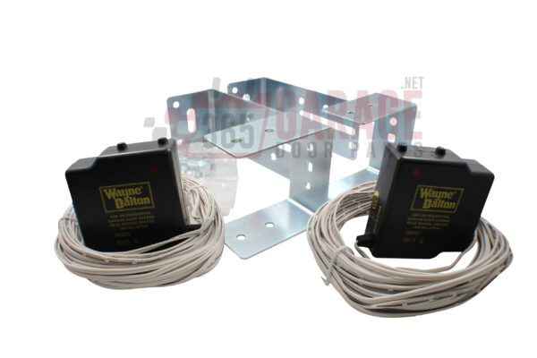 WAYNE DALTON 252118 Garage Door Openers Wired Safety Sensor Kit - Image 1