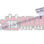 Garage Door Plunger Bumper Spring, 27"