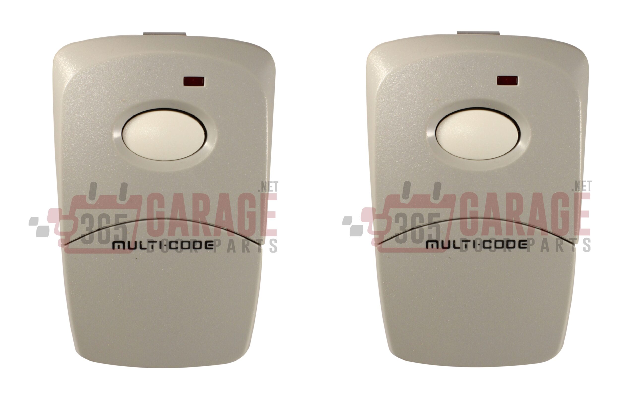 2 pack Linear 3089 Gate Opener or Garage Door Opener Remotes(See Tech